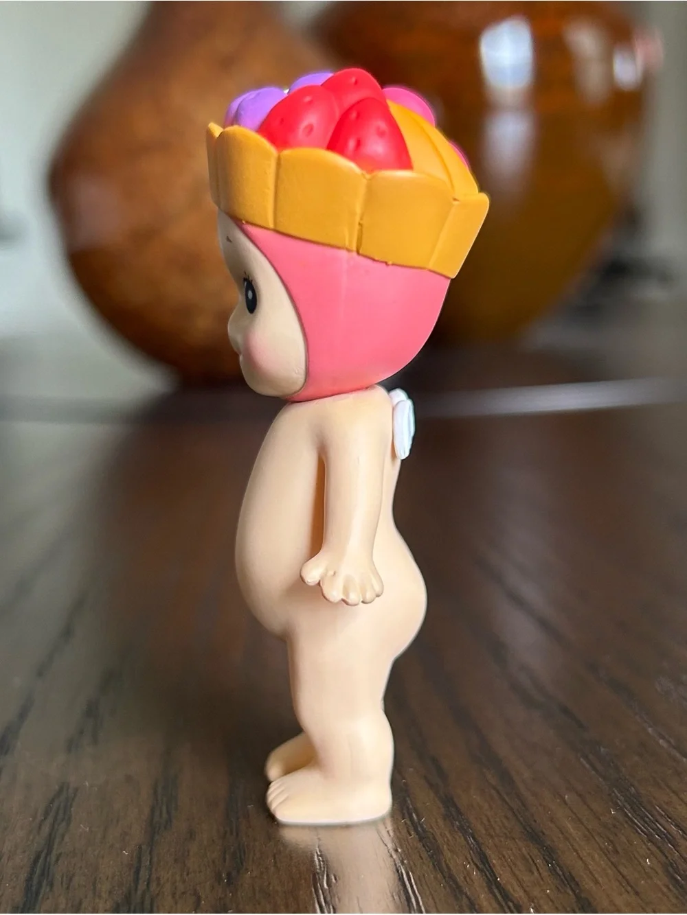 New Sonny Angel Sweets Series - Fruit Tart, Authentic